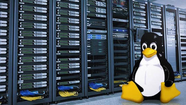 Vantagens de um servidor linux