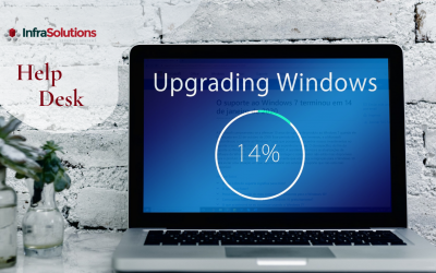 Perigos de continuar usando o Windows 7 com o fim do suporte